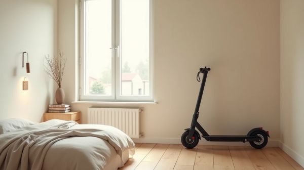 Choisir sa chambre à air trottinette pour éviter les crevaisons