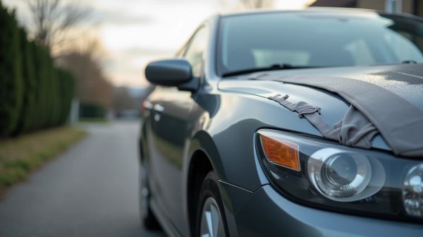 Optimiser la protection de votre voiture avec une housse chien