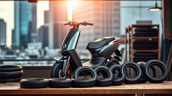 Top conseils pour sélectionner la chambre à air de trottinette