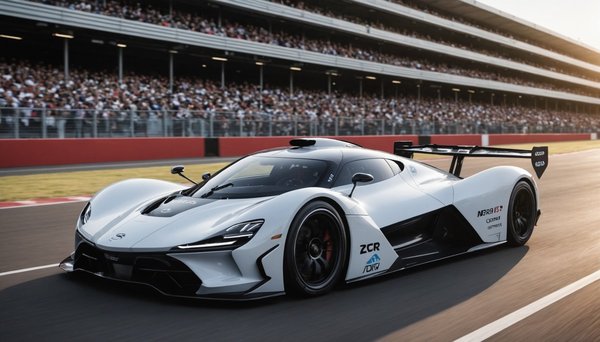 L'avènement des voitures de course autonomes : Vers un futur inéluctable ?